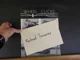 Wheel Clicks 1976 April Pacific Railroad Society Venice Miniature Railway