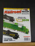 Model Railroad News V23 #2 February 2017 Illinois Terminal  SD39