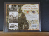 Steam Along the Boundary by Turner & Wilkie w/ dust jacket     Ex-library book