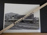 Photo New York Central Locomotive #8071 Cincinnati OH 1968 8 x 10 B&W
