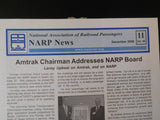 News from the National Association of Railroad Passengers 2006 COMPLETE YEAR Lot