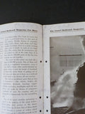 Lionel Magazine 1936 March April Floating freight cars Building Locos