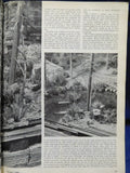 Model Railroader Magazine Suckert Style Binding 1968 Jan - Dec  12