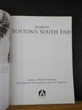Then & Now Boston’s South End by Anthony Mitchell Sammarco  Soft Cover