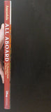 All Aboard The wonderful world of Disney Trains by Dana Amendola w/ dust jacket