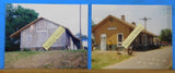 Photo Washington & Old Dominion Railroad Stations Right of Way Tour Lot of (38)