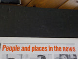 CP Rail News 1981 October 7 Employee Newspaper CSC checker thwars attept at fowl