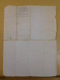 Consolidated European & North American Railway Co. 1873 Monthly Statement