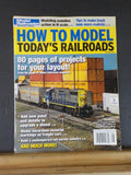 How to Model Today’s Railroads 2016 Winter 80 pages of Projects