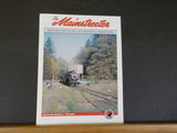 The Mainstreeter Northern Pacific Ry Historical Society Vol 20 #4 Fall 2001