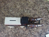 Ertl Horse & Delivery Wagon bank The Golden Rule Wyoming