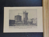 Locomotive Water and Coaling Stations Reprinted from 1909     Stapled