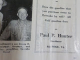 Norfolk and Western Magazine 1960 May Symbols of Modern N&W     DAMAGE