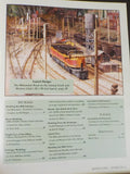 RailModel Journal 2005 September Pfaudler Milk Cars Modeling a creamery with