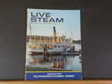 Live Steam Magazine 1995 May June Boiler tubes PRR A3