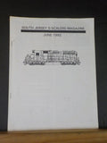 South Jersey S-Scalers Magazine 1992 June