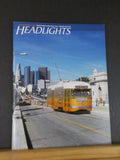 ERA Headlights 2005 January - June Rails to Rubber to Rails again