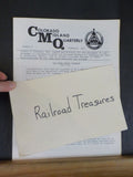 Colorado Midland Quarterly #9 1983 February UTE Pass Paint Company Pt2