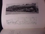 American Locomotives Steam Power 1900-1950 Pictorial record of steam power