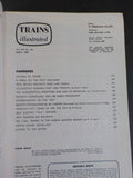 Trains Illustrated #128 Vol XII 1959 May Diesel West Highland New British Railwa