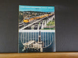 Union Pacific Railroad Annual Report 1973
