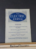 Electric Journal, Magazine The 1914 July