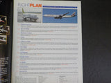 Airliners World’s Airline Magazine 2007 January Feb #103 Focus on Europe