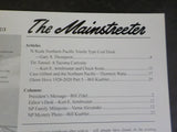 The Mainstreeter Northern Pacific Ry Historical Society Vol 42 #3 2023 Fall