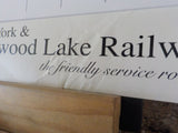 New York & Greenwood Lake Railway 2000-2004, 2007 Lot of 6