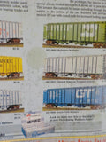 Model Railroader Magazine 1986 October C&IM a railroad you can model Basics of l