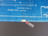 Blueprint PRR Passenger Cars Trucks Brake Hangers #429487-A