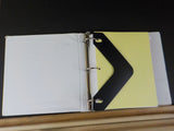 NYNH&H 1964-69 Woodlawn to Boston Line Signal Plans Track charts    Binder