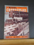 Model Craftsman RMC 1941 October Building the Pennsy E-6 Power control   Damaged