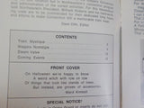 TTOS Bulletin Vol 14 #10 1979 October Toy Train Operating Society