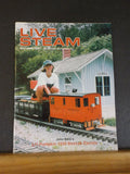 Live Steam Magazine 1997 May June PRR A3 switcher 1.5" steam Mogul