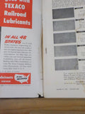 Railway Age 1953 September 21 UP Gas Turbine    DAMAGE