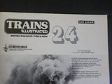 Trains Illustrated #24 British Railways Then and Now