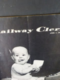 The Railway Clerk 1963 April 1 Employee Magazine