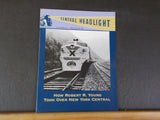Central Headlight 2008 Third Quarter NYC HS Hojack NYC&HR #499