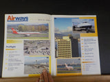 Airways Magazine 2005 March #109 MDC The Asian Adventure Centrair Trump Shuttle