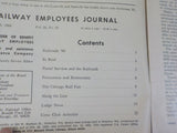Railway Employees Journal 1968 June The Chicago Rail Fair