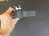 Electric drill refitting plate shears Cutting attachment for tin sheet metal etc