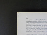Locomotive Quarterly 1985 Summer Vol 8 #4 C&IM WP Atlantics Damage