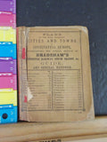Plans of the Most Important Cities and Towns of Continental Europe 8/99 Maps