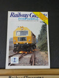 Railway Gazette 1990 May Marketing trends in track machine DB tightens managemen