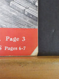 Baltimore & Ohio Employee Magazine 1950 February B&O No accident month Coal burn