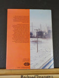 History of Canadian Railroads The Greg McDonnell   w/ dust jacket