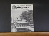 Trolley Museum Dispatch 1976 July-August Vol XIX No 4 Liberty Bell 1030 Project
