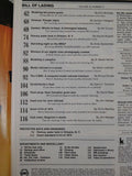 Model Railroader Magazine 1985 March Model prairie grass Operating night on Milw