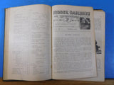 Model Railways and Locomotives Vol 1 1909 March to Dec ONLY Hardcover